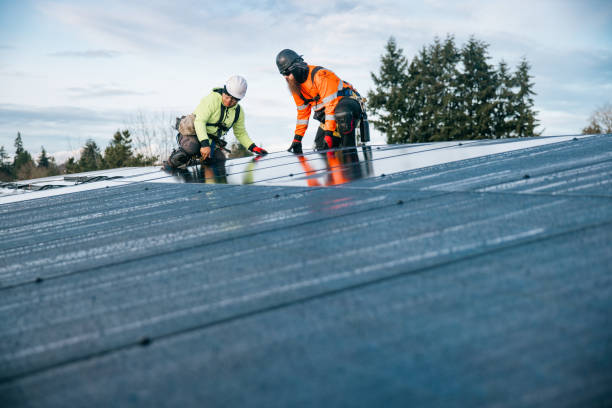 Reliable Metal Roofing contractor in Curtis, WA by Roof Repair Smedway